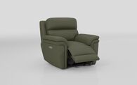 Maer Power Recliner Chair with Power Head Tilt | Maer Sofa Range | ScS