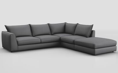 Mirabello 3 Corner 1 Sofa with Right Hand Facing Chaise | Mirabello Sofa Range | ScS