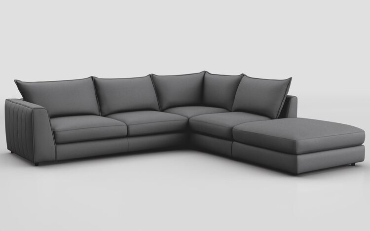 Mirabello 3 Corner 1 Sofa with Right Hand Facing Chaise | Mirabello Sofa Range | ScS