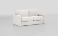 Barete 2 Seater Sofa Bed with Large Armrest | Barete Sofa Range | ScS