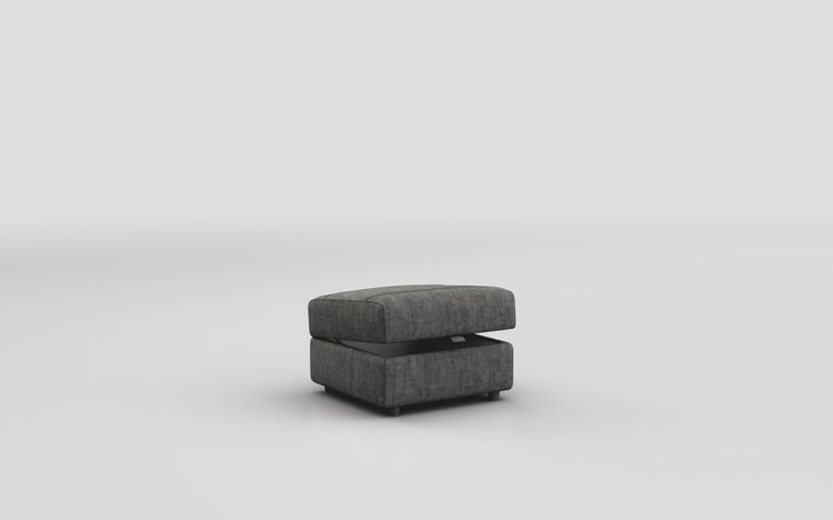 Portile Storage Footstool | Portile Sofa Range | ScS