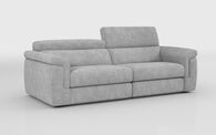 Taviano Large 3 Seater Sofa with Sliding Seats | Taviano Sofa Range | ScS