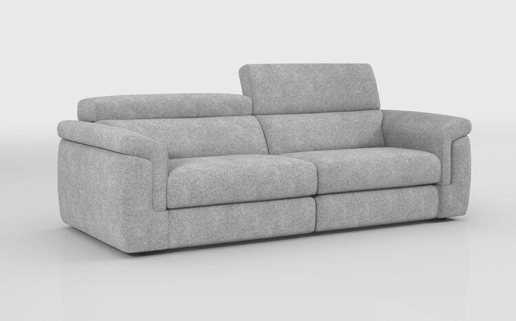 Taviano Large 3 Seater Sofa with Sliding Seats | Taviano Sofa Range | ScS