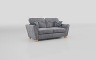 Living Esme Fabric 2 Seater Sofa | Esme Sofa Range | ScS