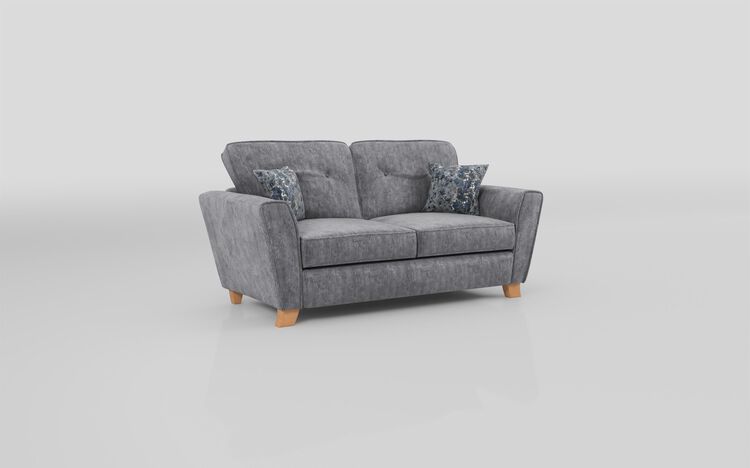 Living Esme Fabric 2 Seater Sofa | Esme Sofa Range | ScS