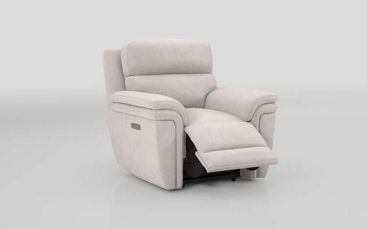 Maer Power Recliner Chair with Power Head Tilt | Maer Sofa Range | ScS