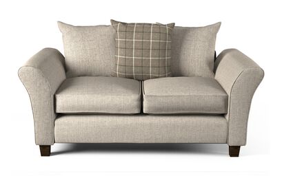 Hugo Fabric 2 Seater Scatter Back Sofa | Hugo Sofa Range | ScS