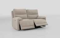Caldbeck 2 Seater Power Recliner with Power Head Tilt, Lumbar & Heat | Caldbeck Sofa Range | ScS