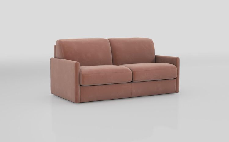 Barete 3 Seater Sofa Bed with Slim Armrest | Barete Sofa Range | ScS