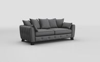 Bondeno 3 Seater Sofa Scatter Back | Bondeno Sofa Range | ScS
