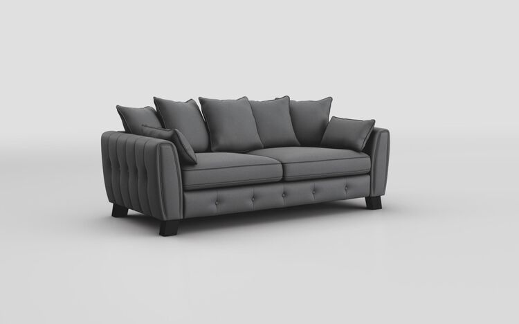 Bondeno 3 Seater Sofa Scatter Back | Bondeno Sofa Range | ScS
