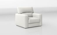 Corneto Armchair with Sliding Footrest | Corneto Sofa Range | ScS