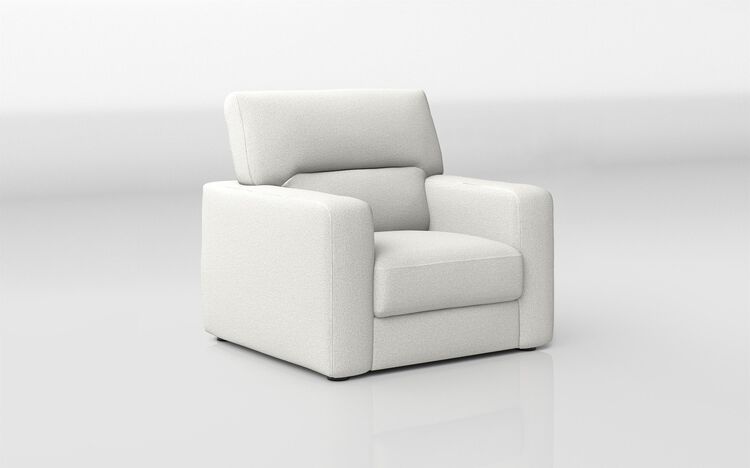 Corneto Armchair with Sliding Footrest | Corneto Sofa Range | ScS
