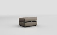 Carpi Large Storage Footstool | Carpi Sofa Range | ScS