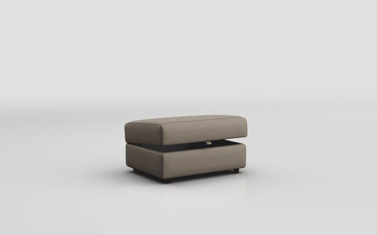 Carpi Large Storage Footstool | Carpi Sofa Range | ScS
