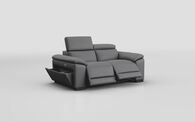 Mesola 2 Seater Power Recliner Sofa with Manual Head Tilt | Mesola Sofa Range | ScS