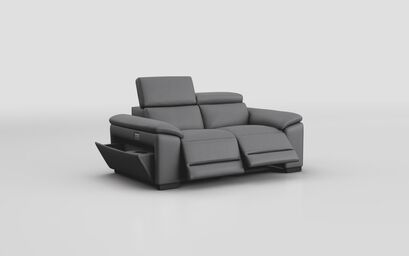 Mesola 2 Seater Power Recliner Sofa with Manual Head Tilt | Mesola Sofa Range | ScS
