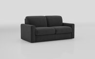 Barete 2 Seater Sofa Bed with Large Armrest | Barete Sofa Range | ScS