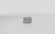 Maddie Fabric Twister Footstool | Maddie Sofa Range | ScS