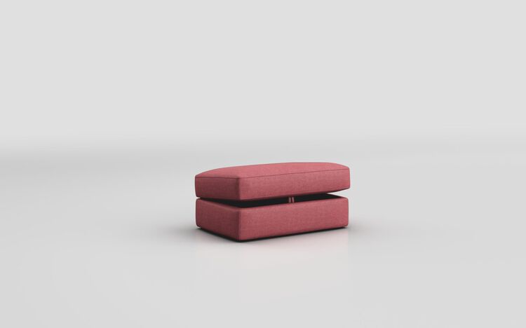 Argenta Storage Footstool | Argenta Sofa Range | ScS