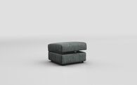 Carpi Small Storage Footstool | Carpi Sofa Range | ScS