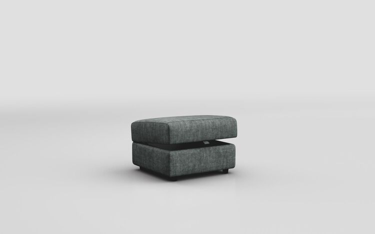 Carpi Small Storage Footstool | Carpi Sofa Range | ScS