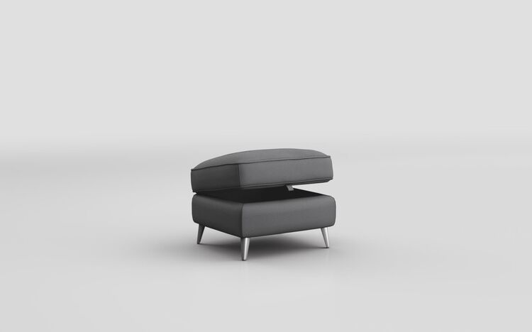 Martorano Storage Footstool | Martorano Sofa Range | ScS
