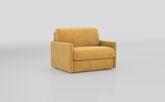 Barete Chair bed with Slim Arm