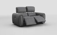 Serra 2 Seater Power Recliner Sofa with Power Head Tilt | Serra Sofa Range | ScS