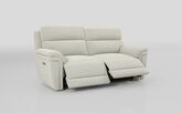 Maer 3 Seater Power Recliner Sofa with Power Head Tilt