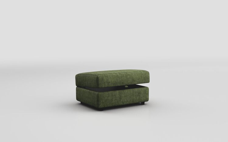 Carpi Large Storage Footstool | Carpi Sofa Range | ScS
