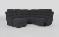 Ossett 2 Corner 2 Left Hand Facing Chaise Right Hand Facing Power Sofa with Head Tilt | Ossett Sofa Range | ScS