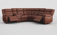 Ainsdale 2 Corner 2 Power Sofa with Console | Ainsdale Sofa Range | ScS