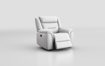 Ainsdale Manual Recliner Chair | Ainsdale Sofa Range | ScS