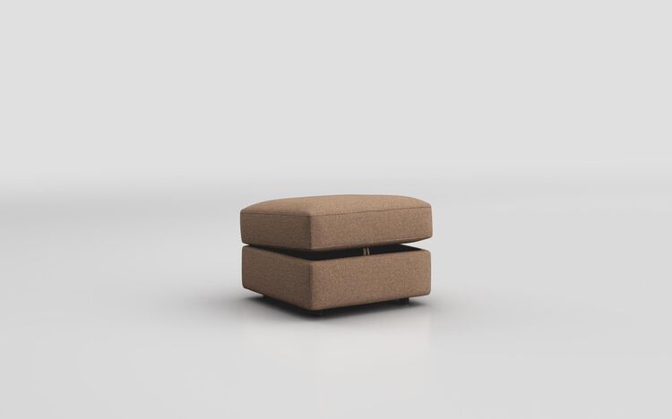 Fusignano Storage Footstool | Fusignano Sofa Range | ScS