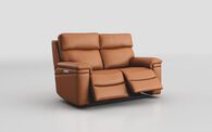 Portile 2 Seater Power Recliner Sofa with Head Tilt & Lumbar | Portile Sofa Range | ScS