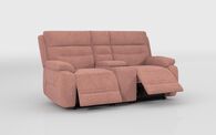 Fenton 2 Seater Power Recliner Sofa with Media Console | Fenton Sofa Range | ScS