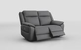 Poggiolo 2 Seater Power Recliner Sofa