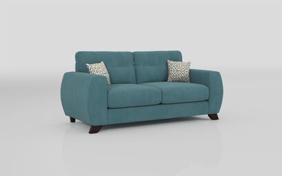 Aspen Fabric 3 Seater Standard Back Sofa | Aspen Sofa Range | ScS
