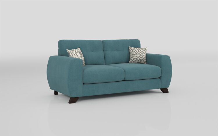 Aspen Fabric 3 Seater Standard Back Sofa | Aspen Sofa Range | ScS