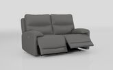 Caldbeck Power Recliner Chair with Power Head Tilt, Lumbar & Heat
