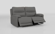 Caldbeck Power Recliner Chair with Power Head Tilt, Lumbar & Heat | Caldbeck Sofa Range | ScS