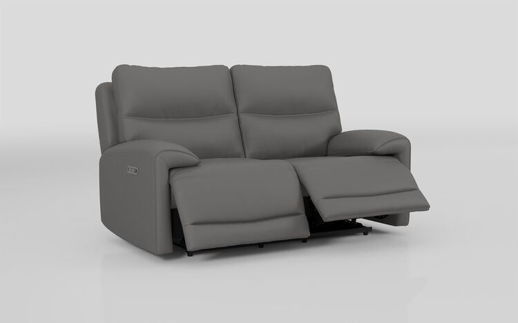 Caldbeck Power Recliner Chair with Power Head Tilt, Lumbar & Heat | Caldbeck Sofa Range | ScS