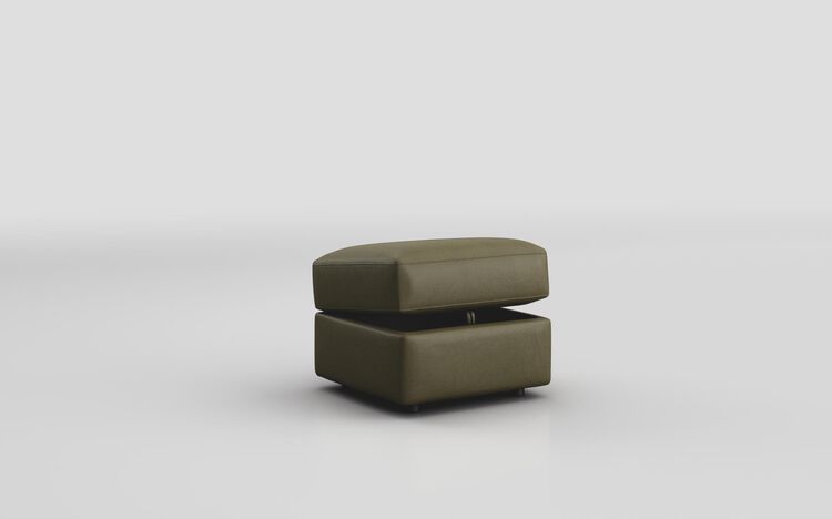 Calboli Storage Footstool | Calboli Sofa Range | ScS
