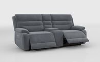Fenton 3 Seater Power Sofa with Console | Fenton Sofa Range | ScS