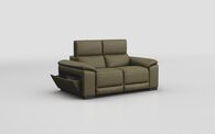Mesola 2 Seater Sofa with Manual Head Tilt | Mesola Sofa Range | ScS