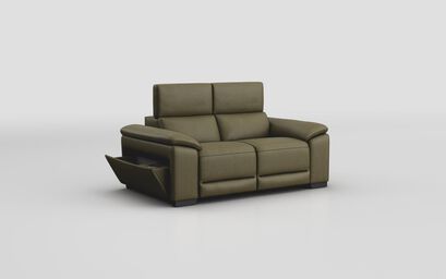 Mesola 2 Seater Sofa with Manual Head Tilt | Mesola Sofa Range | ScS