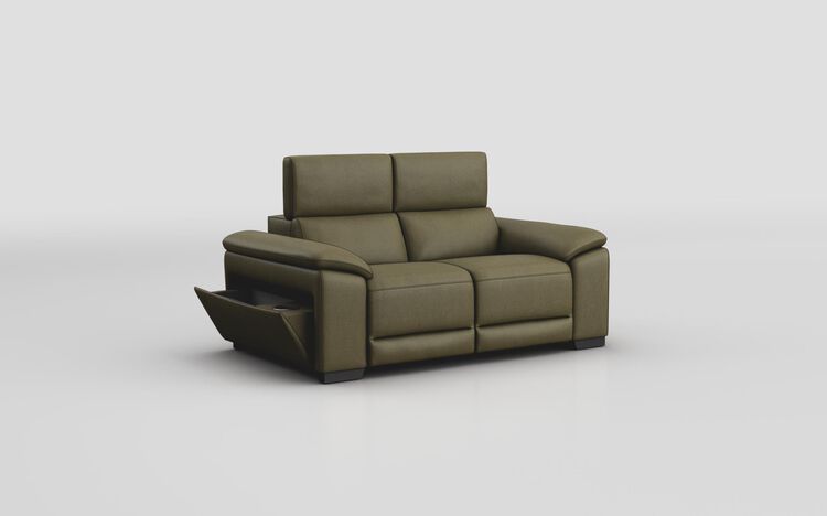 Mesola 2 Seater Sofa with Manual Head Tilt | Mesola Sofa Range | ScS