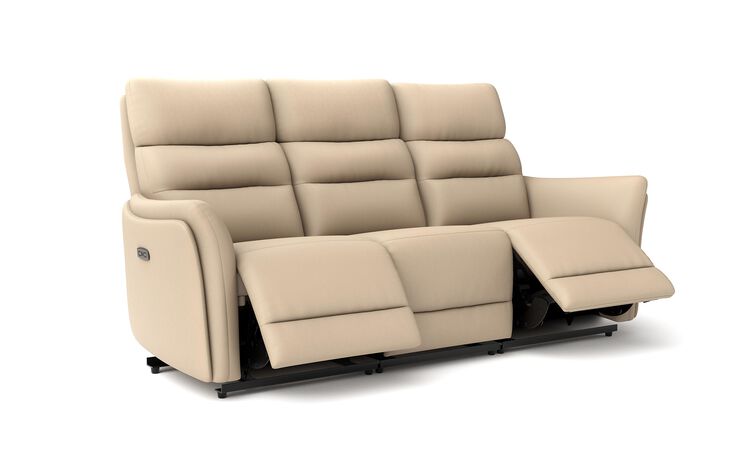 Cleveley 3 Seater Power Recliner Sofa | Cleveley Sofa Range | ScS
