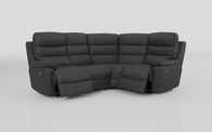 Ossett 2 Corner 1 Power Sofa with Head Tilt | Ossett Sofa Range | ScS